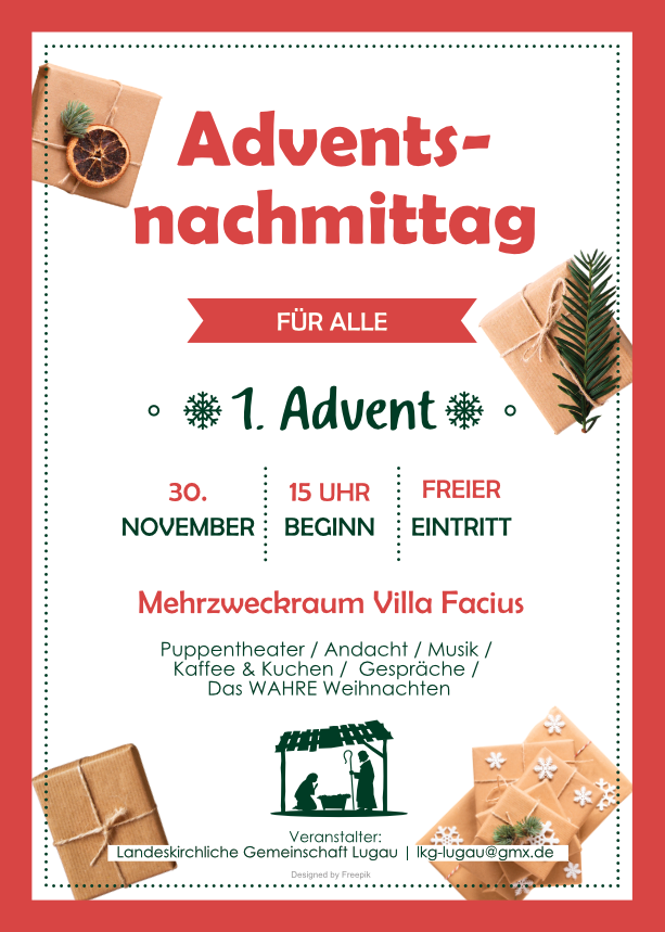 Weihnachtsfeier 2025 Facius Villa_Final2